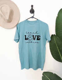 Teach Love Inspire Tee