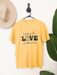 Teach Love Inspire Tee