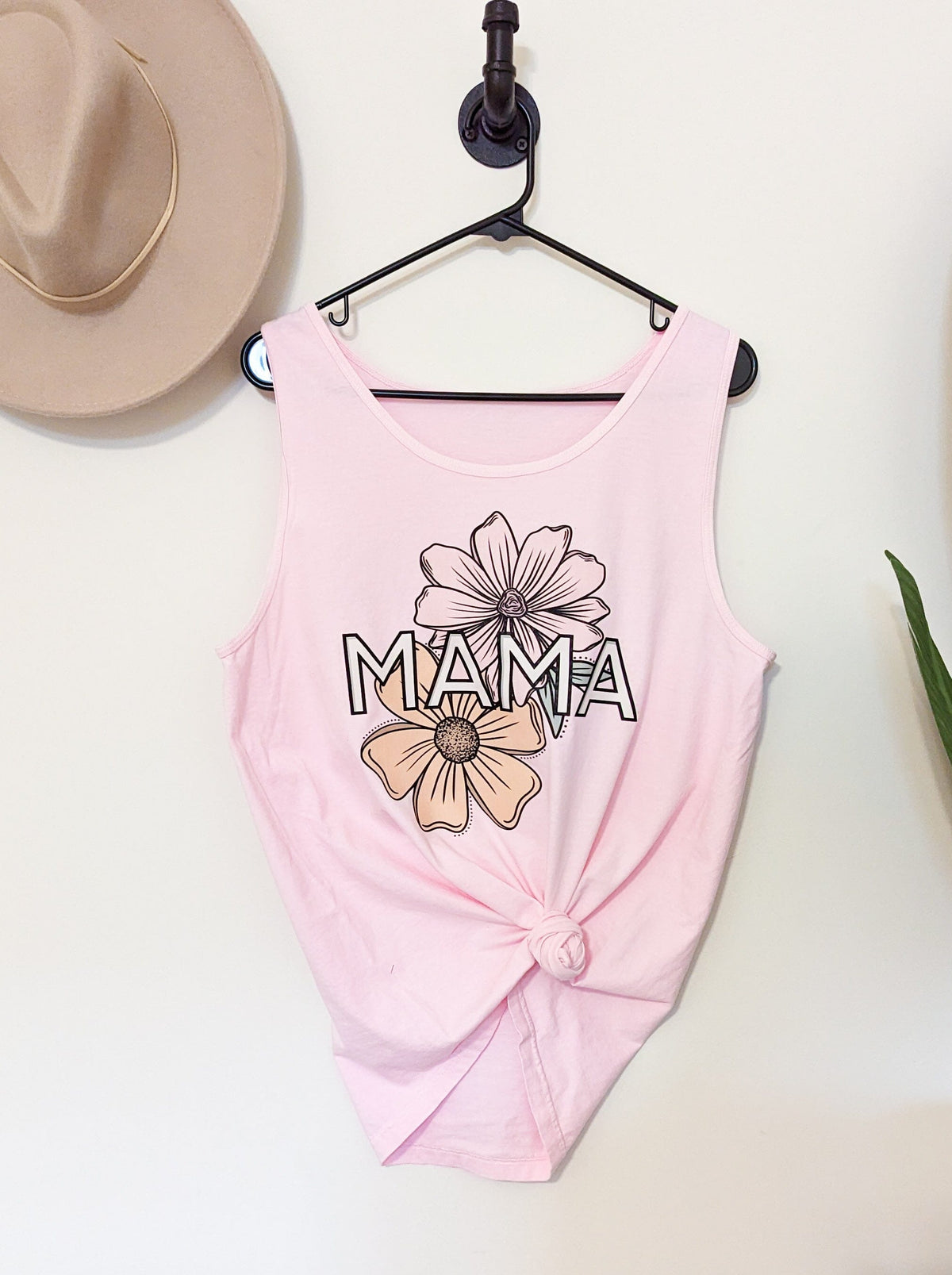 Flower Mama Comfort Tank