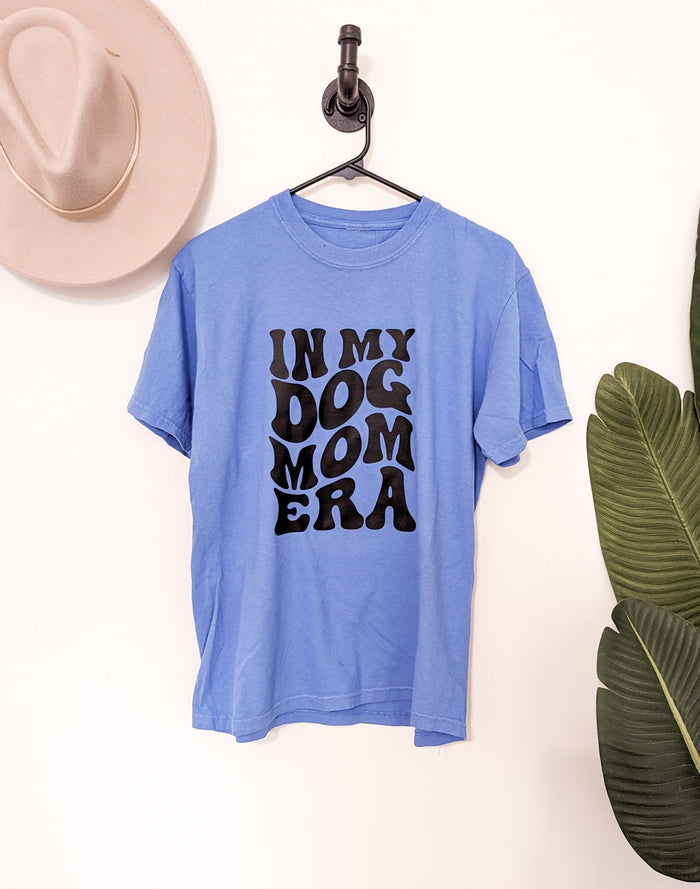 Dog Mom Era Tee