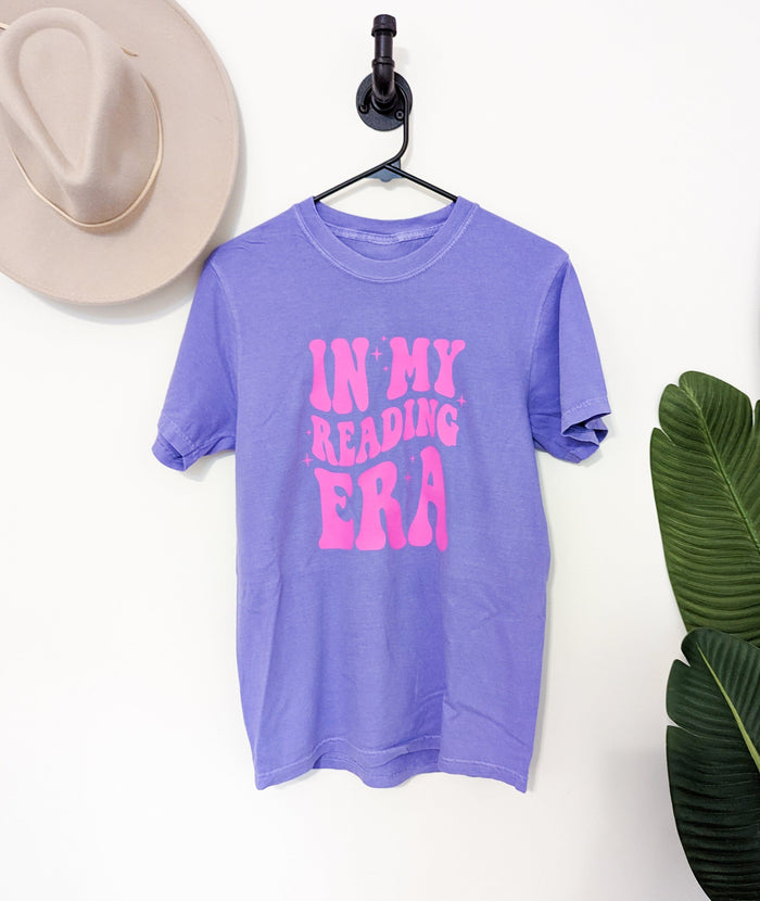 Reading Era Tee
