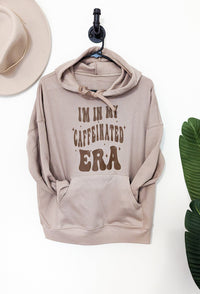 Caffeinated Era Hoodie