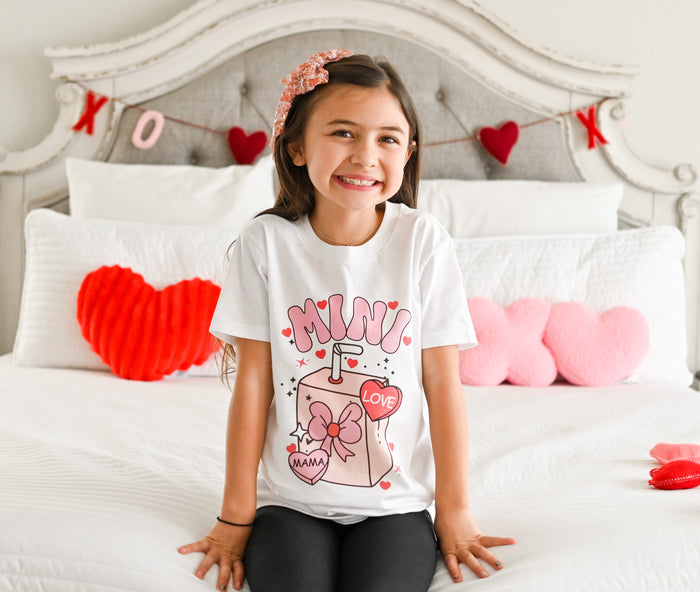 Valentine Mini Tee