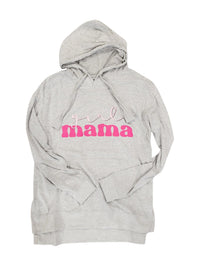 SAMPLE Girl Mama Jersey Hoodie S