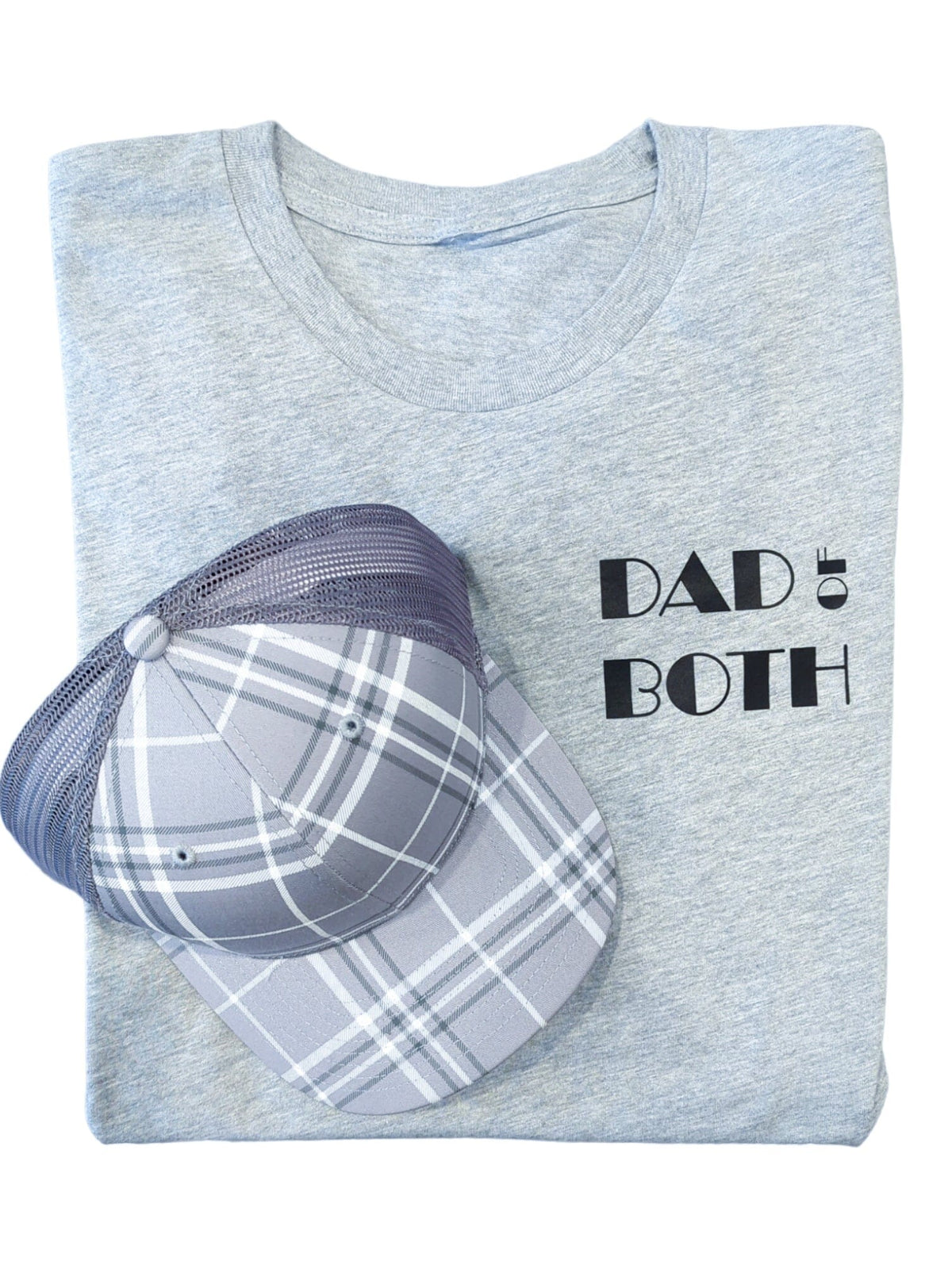 Dad of Both Shirt