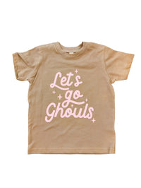 Let's Go Ghoul's Top