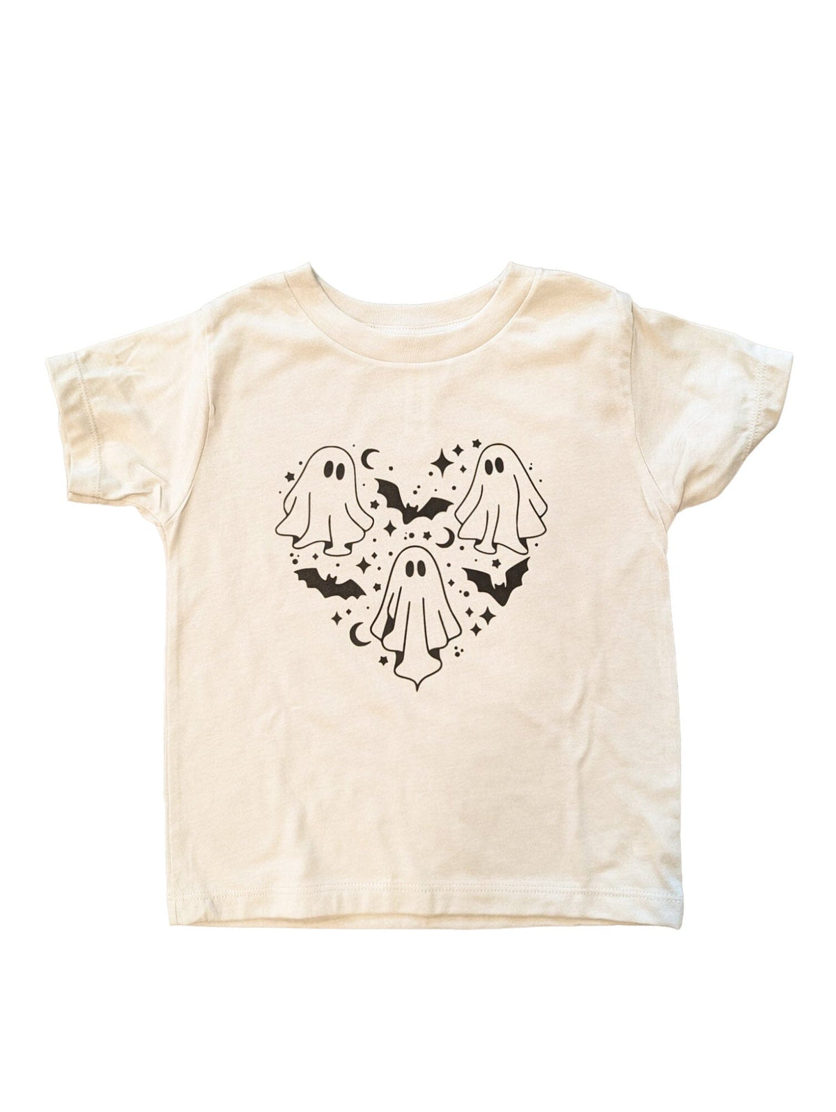 Spooky Heart Top