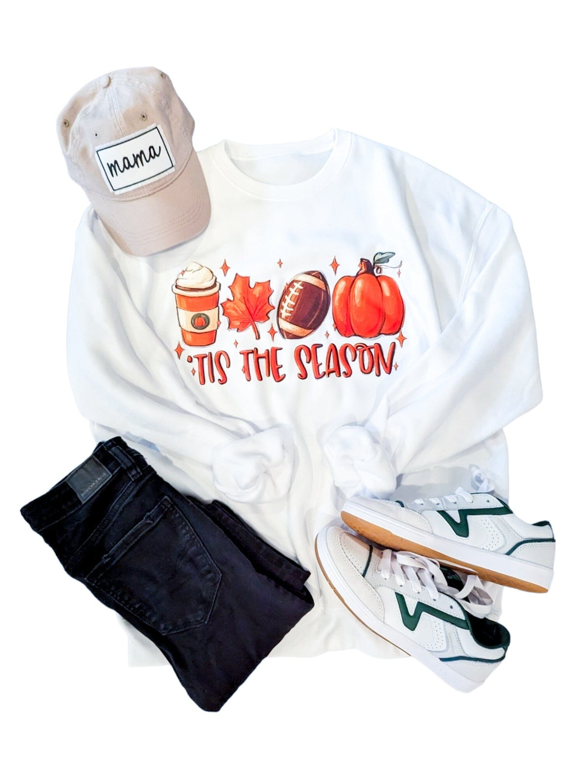 Tis The Season Pullover