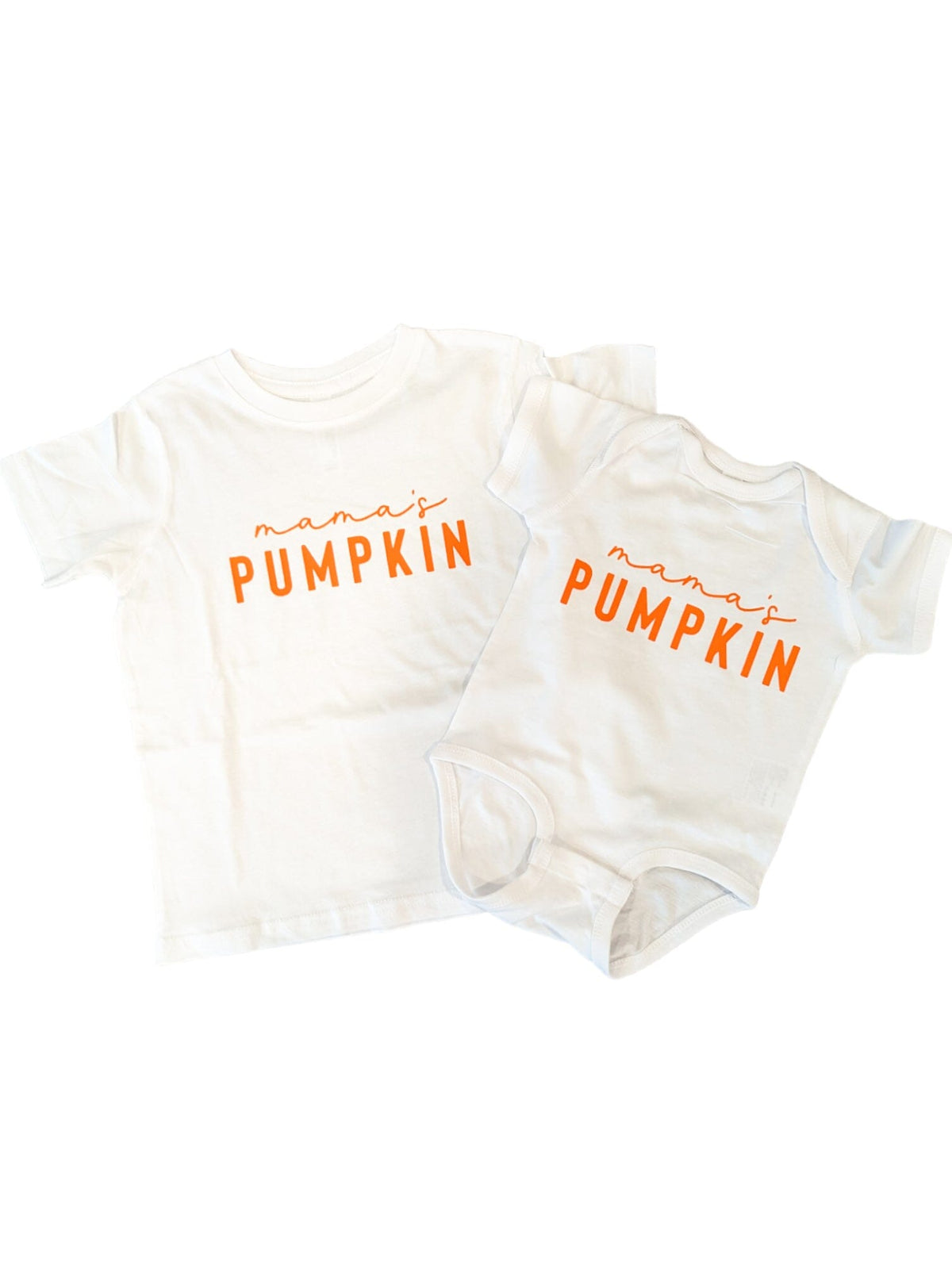 Mama's Pumpkin Top