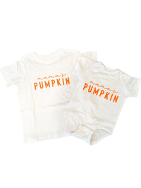Mama's Pumpkin Top
