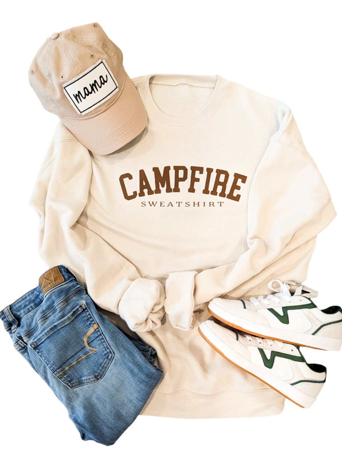 Campfire Sweatshirt