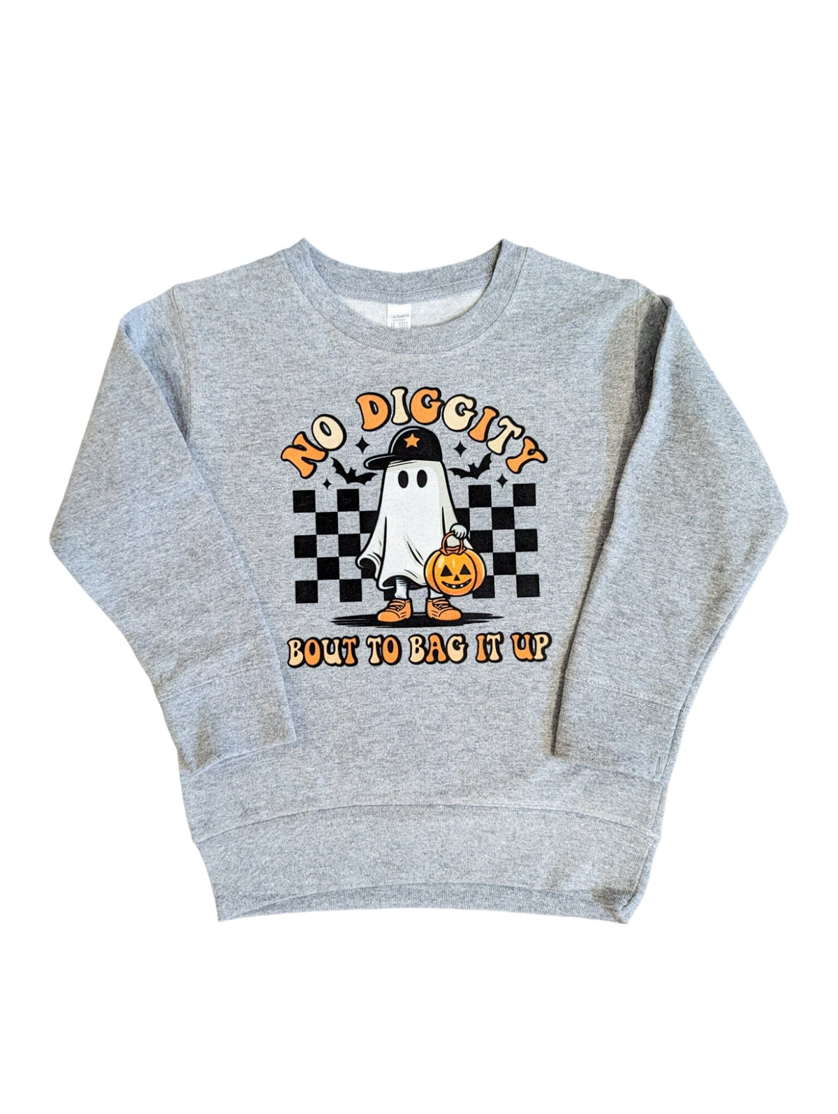No Diggity Sweatshirt