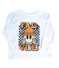 Smile Fall Vibes Long Sleeve