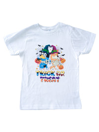 Halloween Bluey Tee