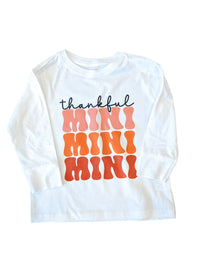 Thankful Mini Top
