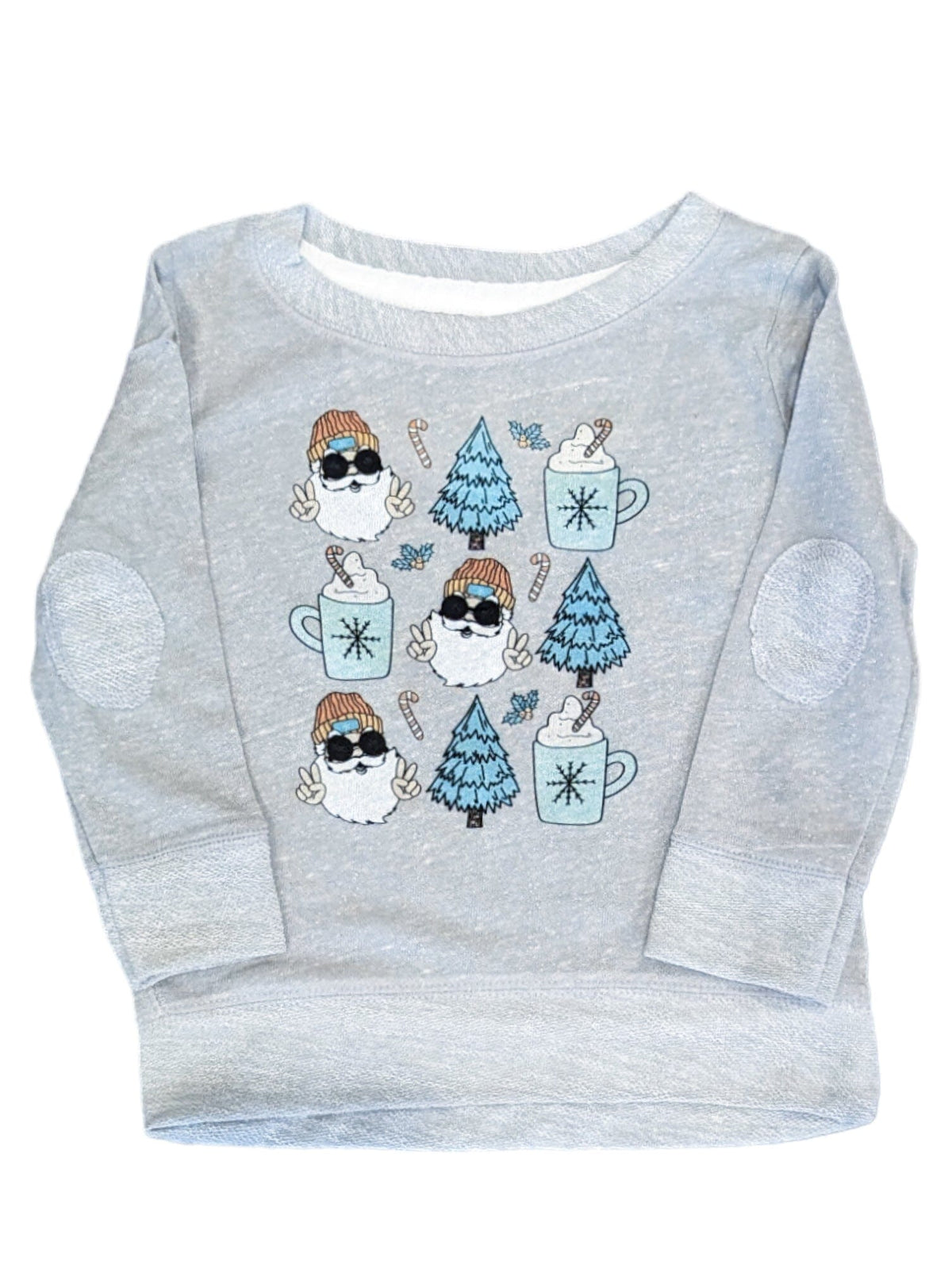 Cool Santa Pullover