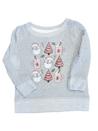 Cool Santa Pullover