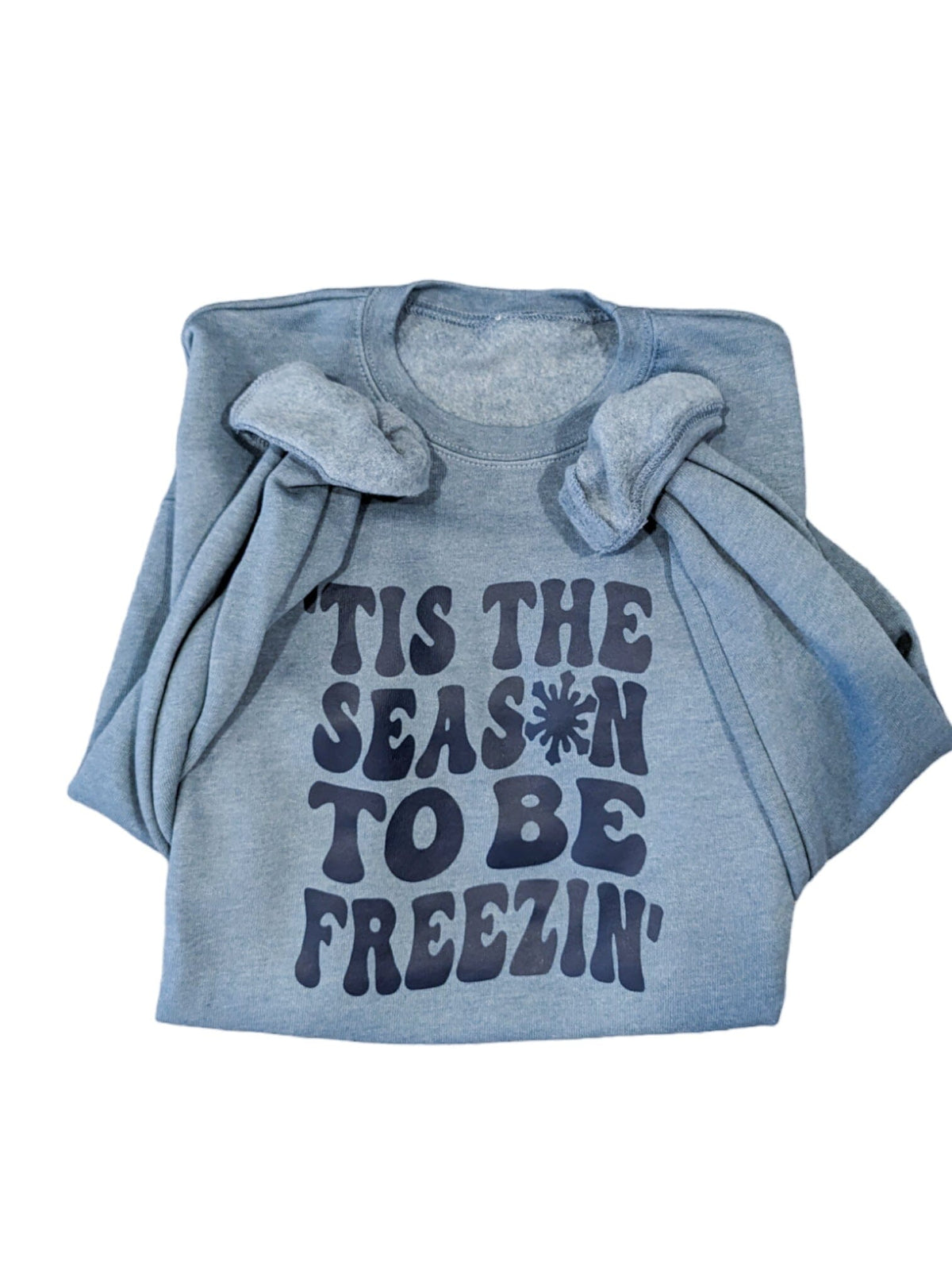 Tis The Season To Be Freezin