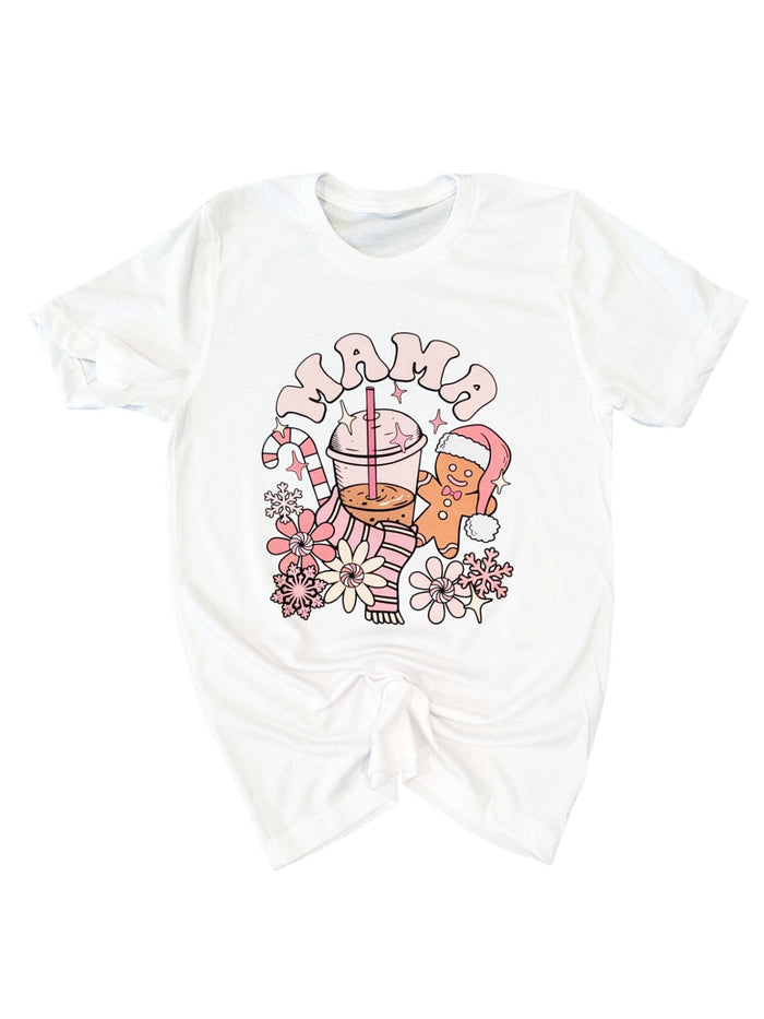Christmas Mama Shirt