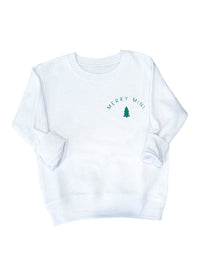 Merry Mini Sweatshirt