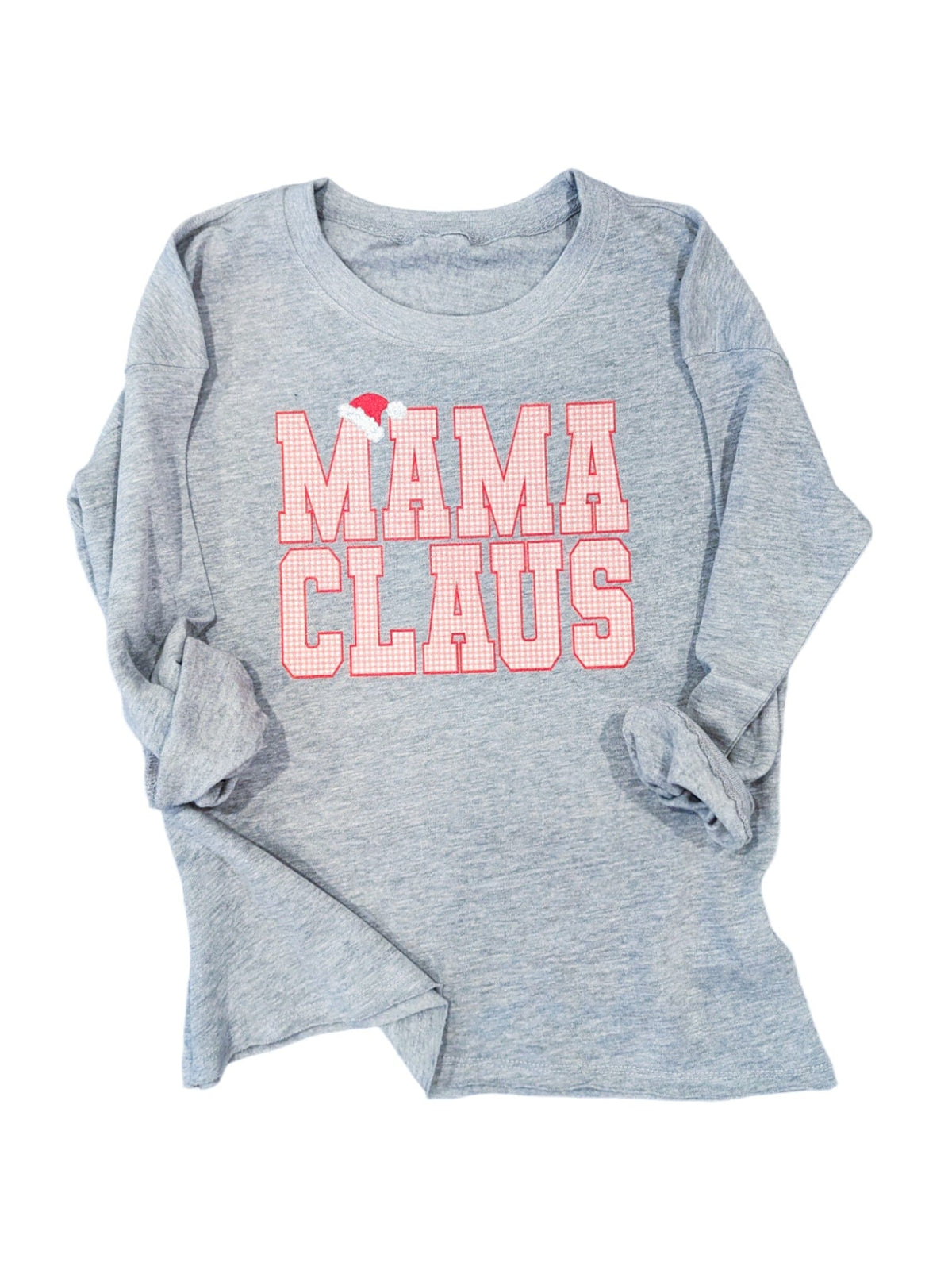 Mama Claus Pullover