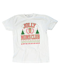 Jolly Moms Club Comfort Tee