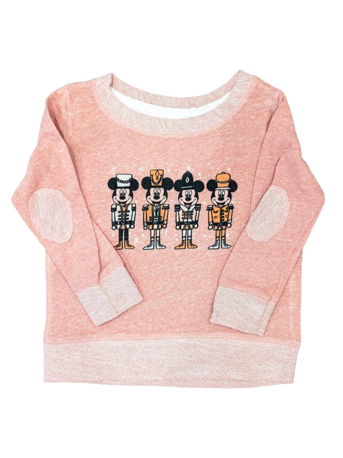 Nutcracker Mickey Pullover