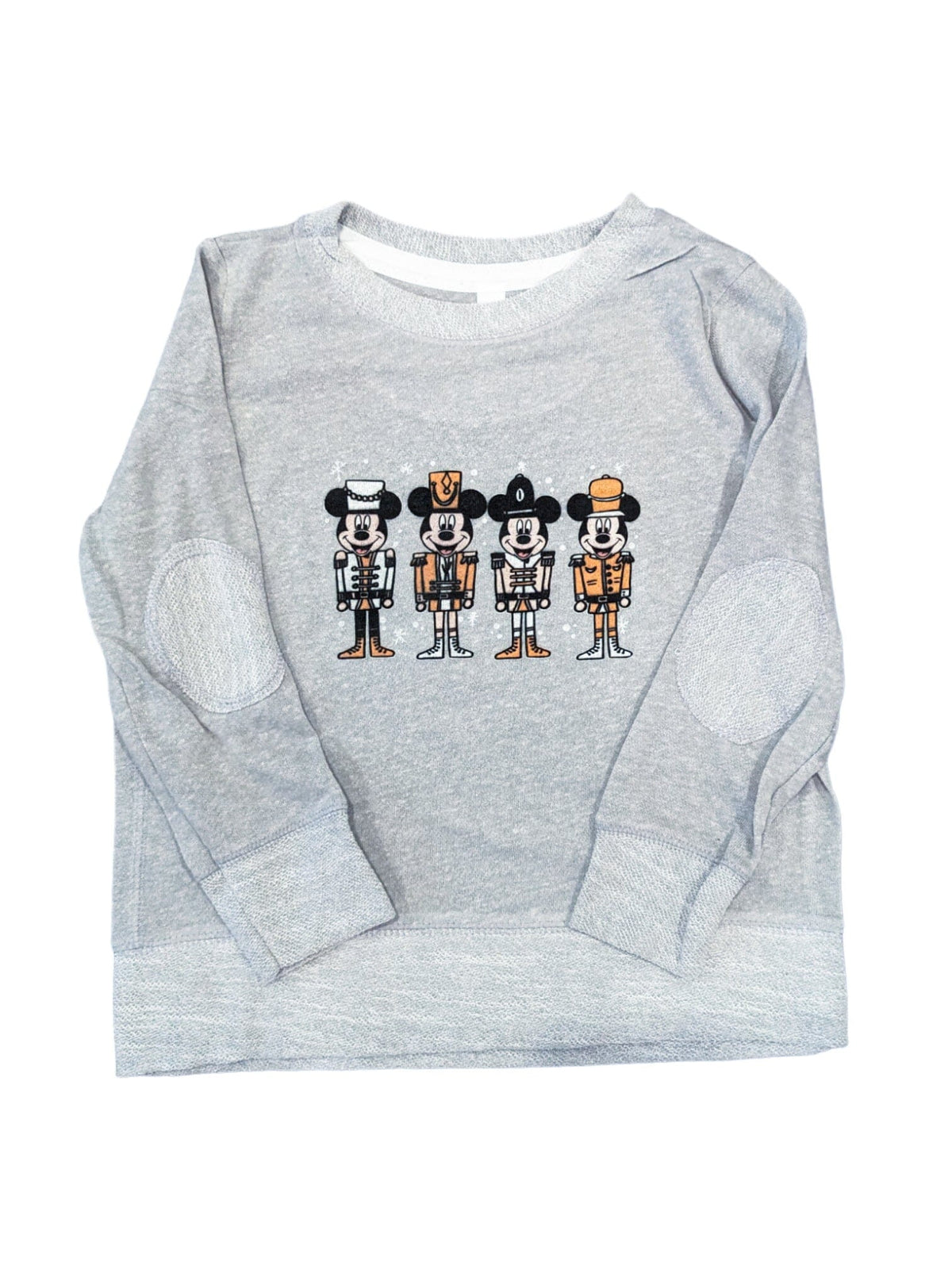 Nutcracker Mickey Pullover