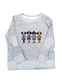 Nutcracker Mickey Pullover