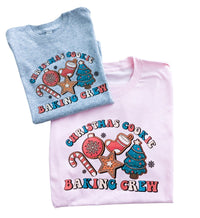 Christmas Cookie Baking Crew