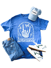 We're Rockin' Motherhood Comfort Tee