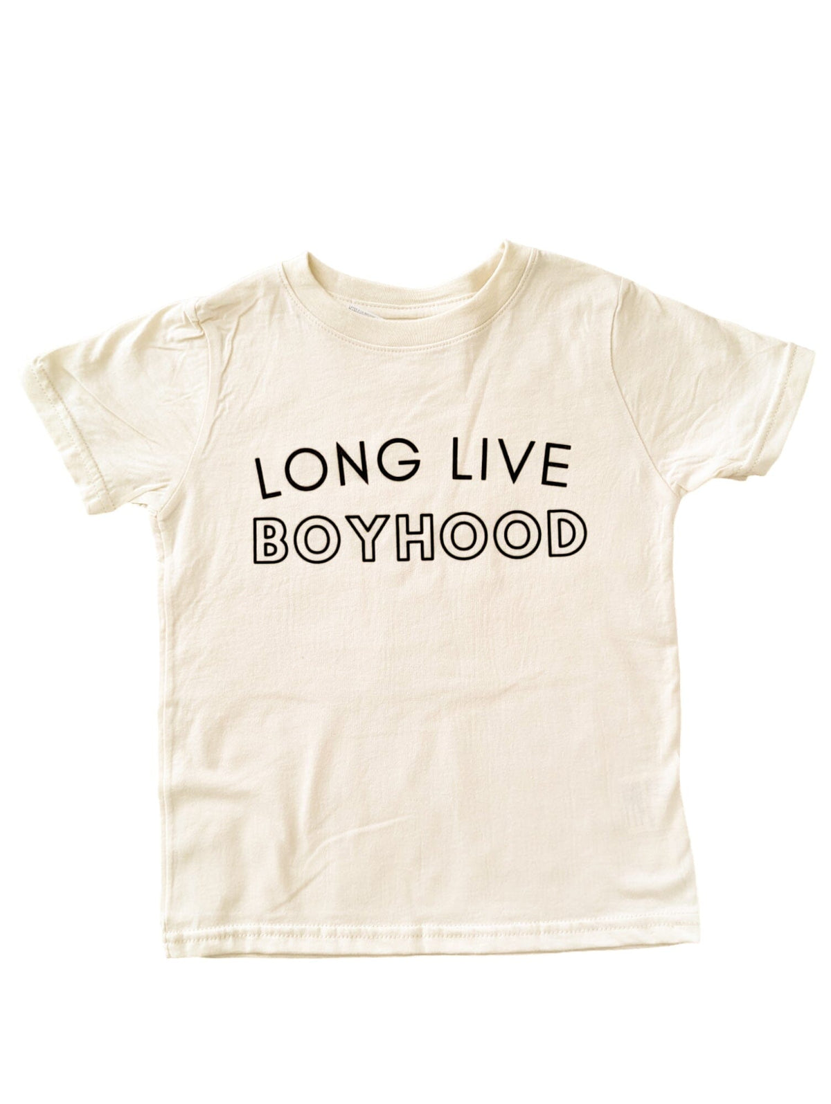 Long Live Boyhood top