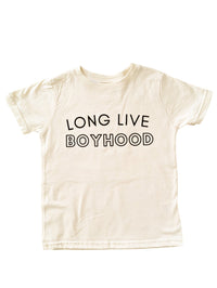 Long Live Boyhood top