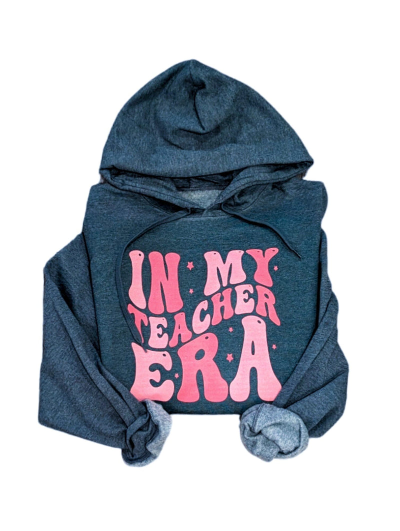 In My Teacher Era