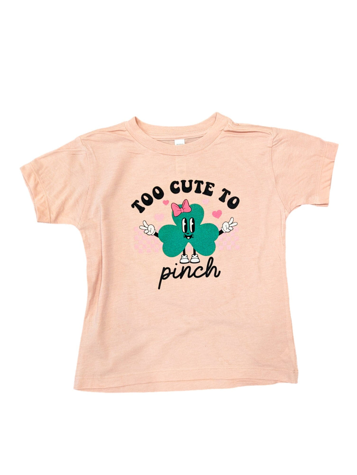 Too Cute To Pinch Tee