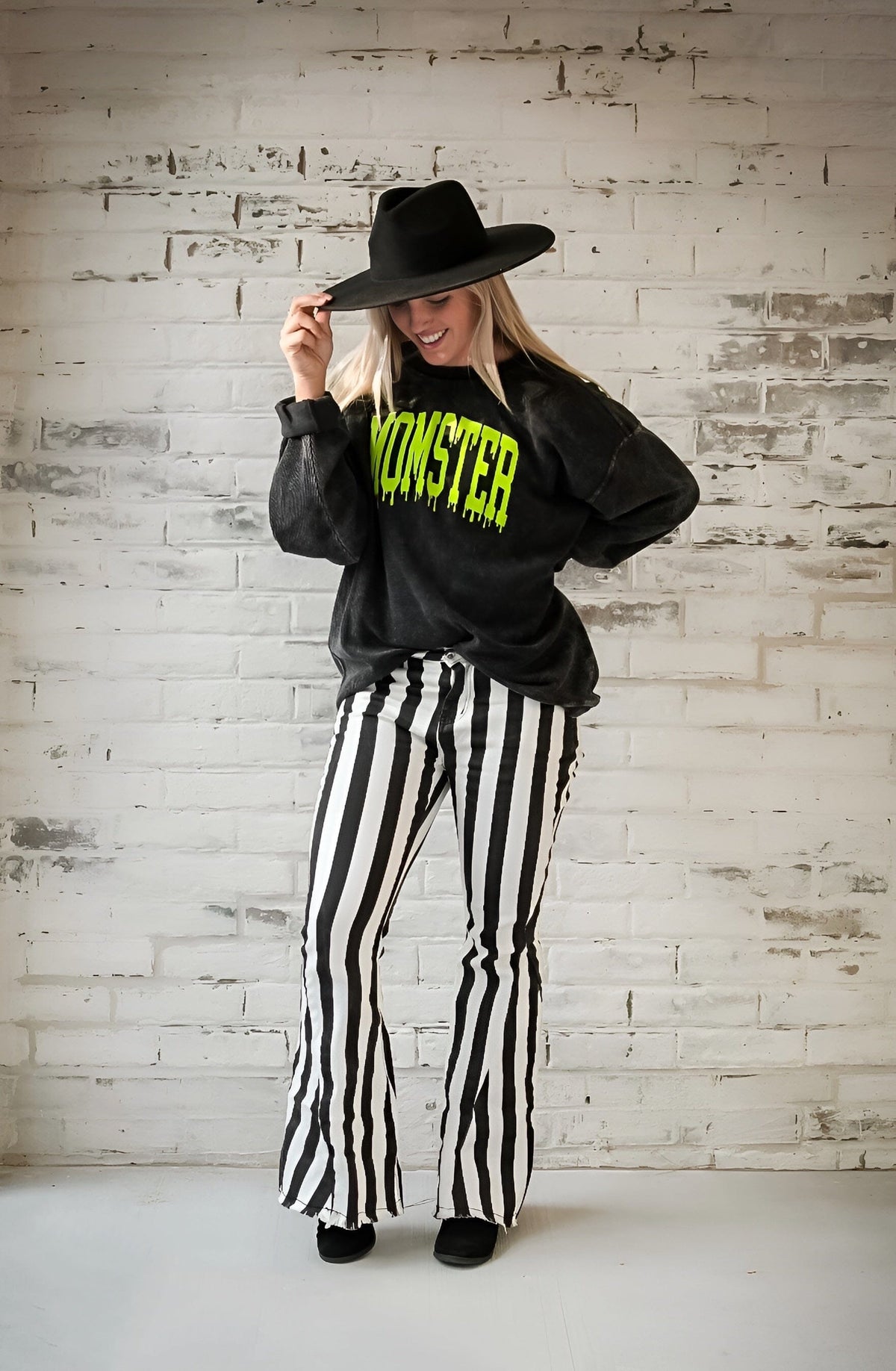 Momster Corded Crew