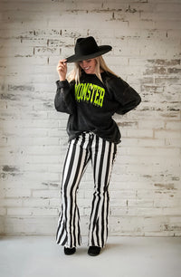 Momster Corded Crew