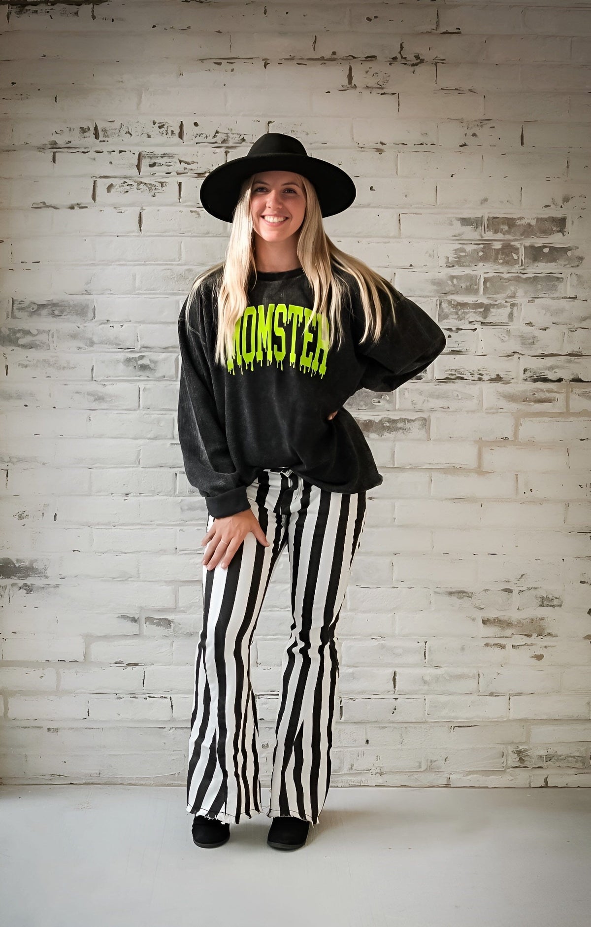 Momster Corded Crew