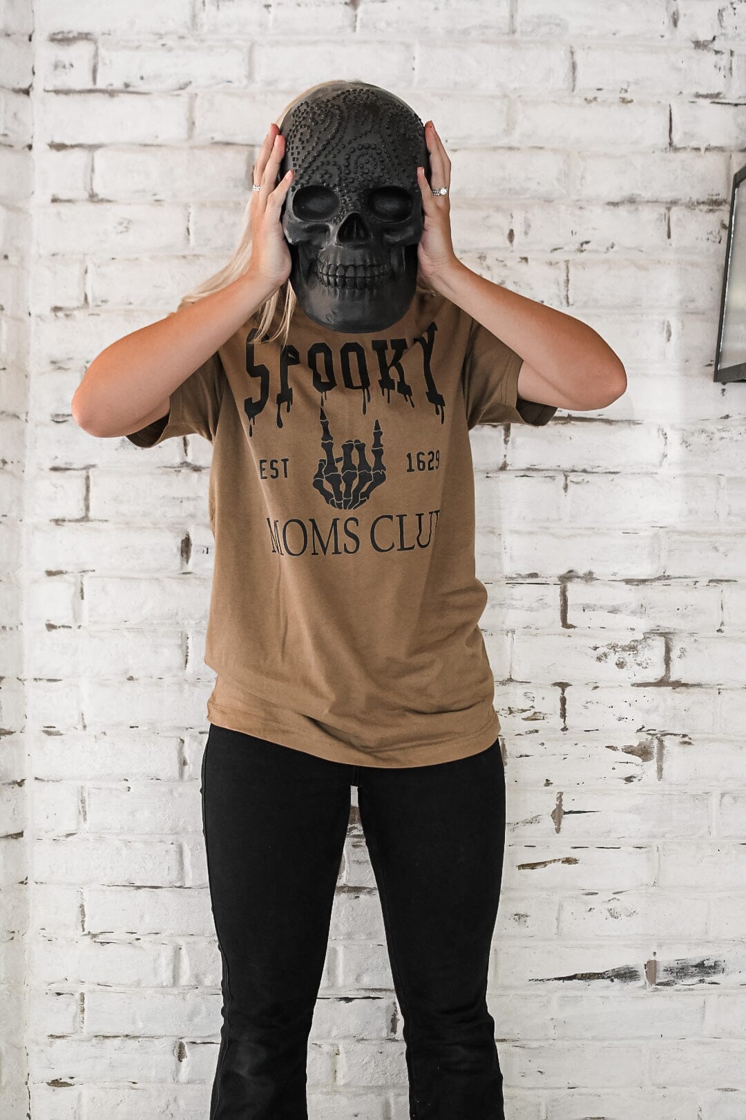 Spooky Moms Club Tee
