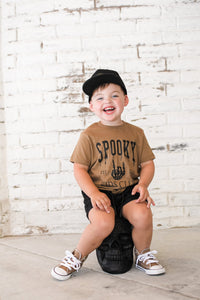 Spooky Kids Club Top