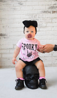 Spooky Kids Club Top