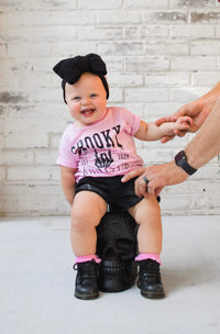 Spooky Kids Club Top