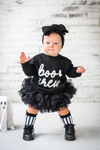 Boo Crew Sweatshirt
