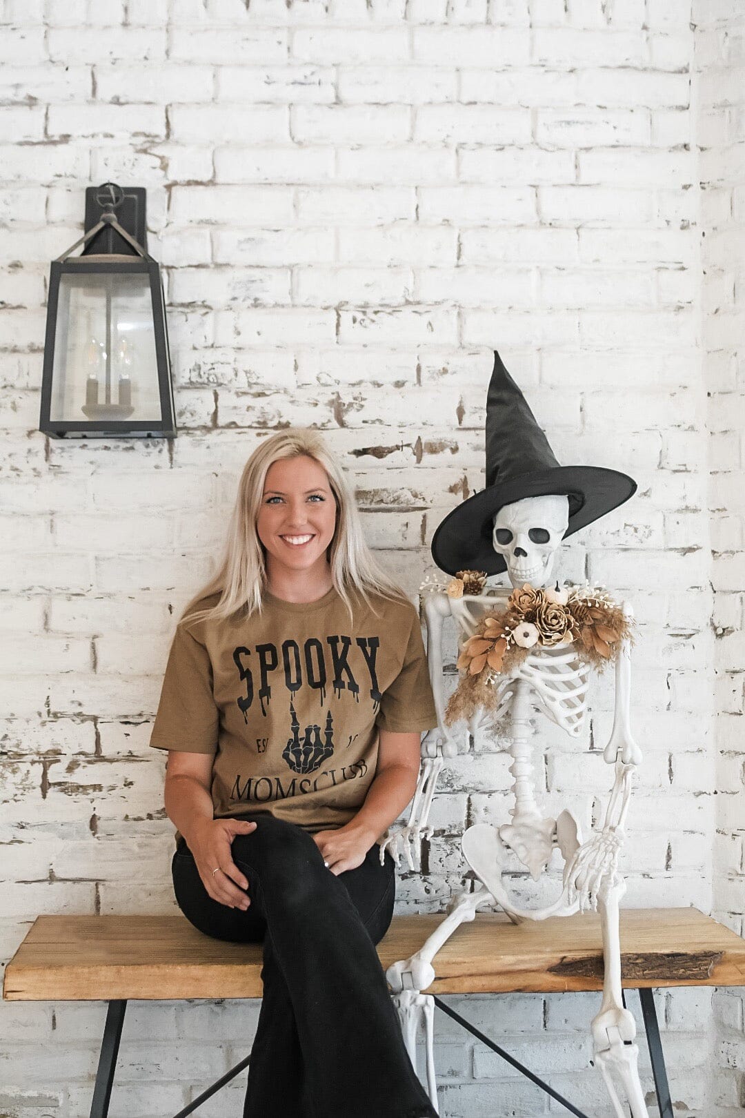 Spooky Moms Club Tee
