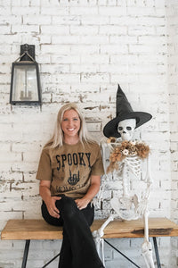 Spooky Moms Club Tee