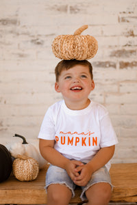 Mama's Pumpkin Top