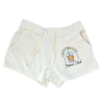 Caffeinated Moms Club Shorts