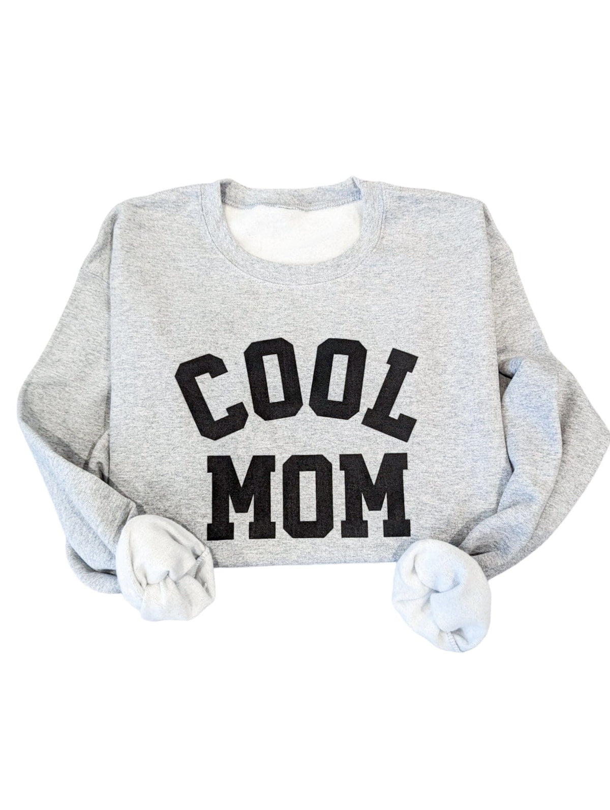 Cool Mom Pullover