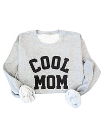 Cool Mom Pullover