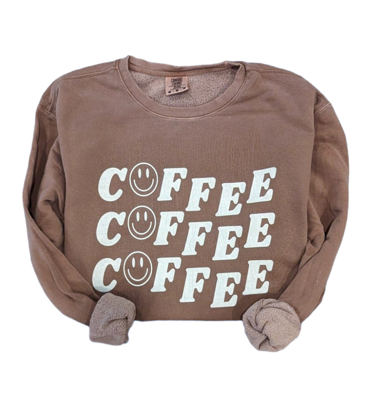 Coffee on Repeat Pullover